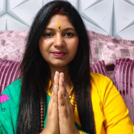 Acharya Bhartee Patel